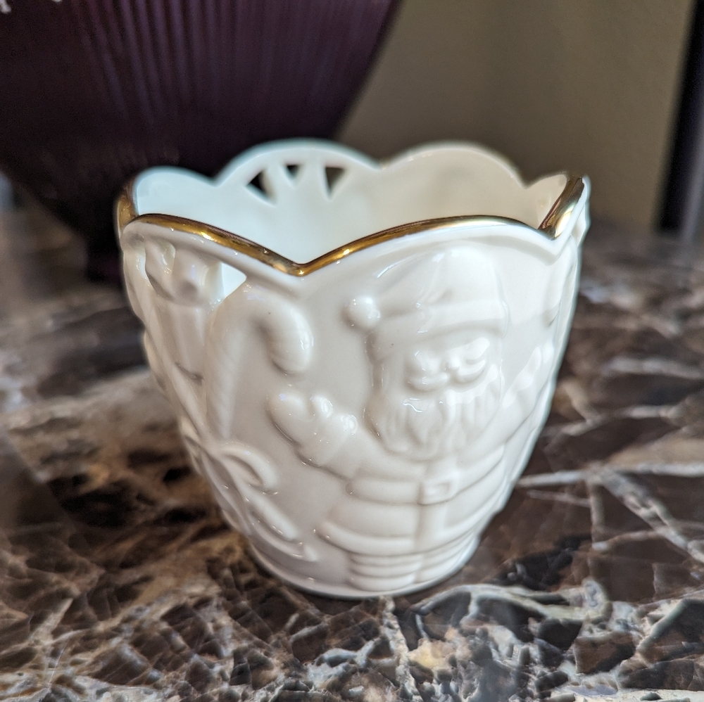 Lenox Merry Lights Votive